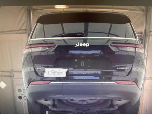 2021 Jeep Grand Cherokee L Laredo