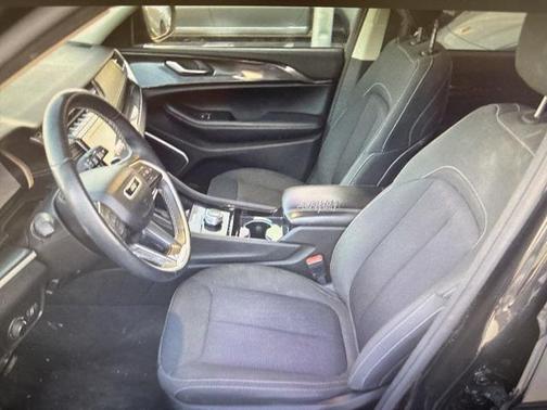 2021 Jeep Grand Cherokee L Laredo