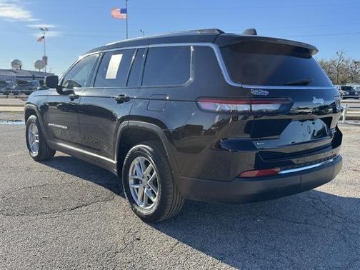 2021 Jeep Grand Cherokee L Laredo