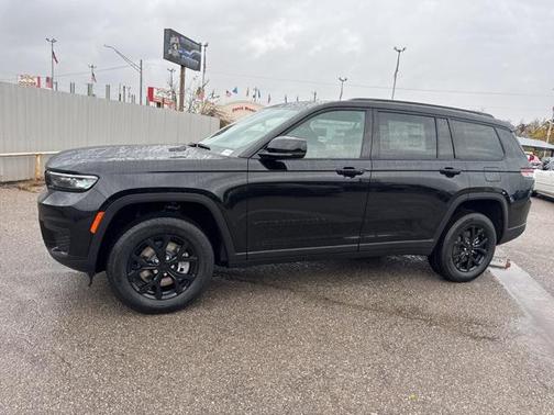 2025 Jeep Grand Cherokee L Altitude