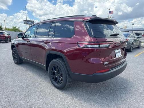 2025 Jeep Grand Cherokee L Altitude