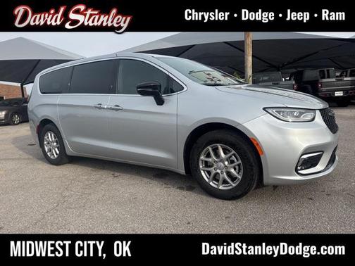 2026 Chrysler Pacifica L