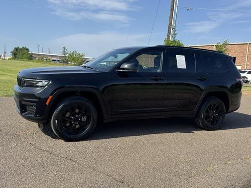2024 Jeep Grand Cherokee L Altitude