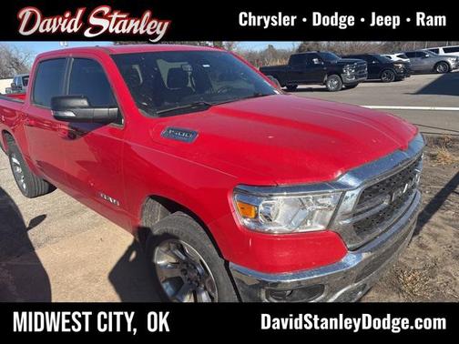2022 RAM 1500 Big Horn/Lone Star