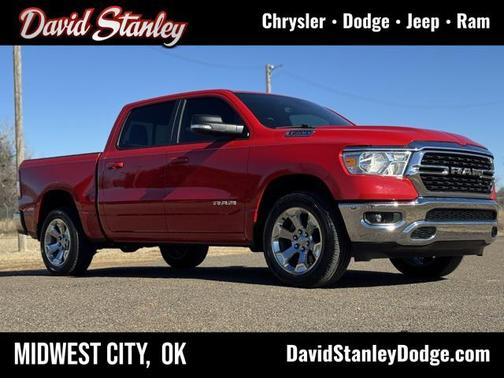 2022 RAM 1500 Big Horn/Lone Star