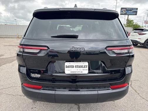 2025 Jeep Grand Cherokee L Altitude