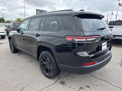 2025 Jeep Grand Cherokee L Altitude