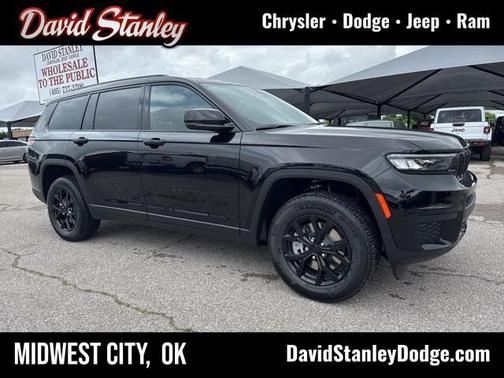 2025 Jeep Grand Cherokee L Altitude