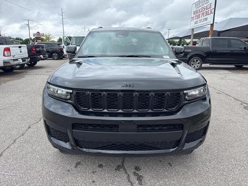 2025 Jeep Grand Cherokee L Altitude