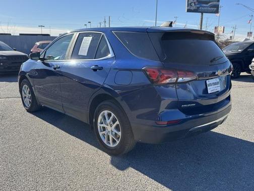 2023 Chevrolet Equinox 1LT