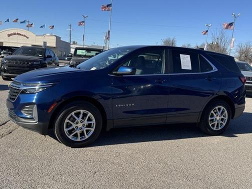 2023 Chevrolet Equinox 1LT