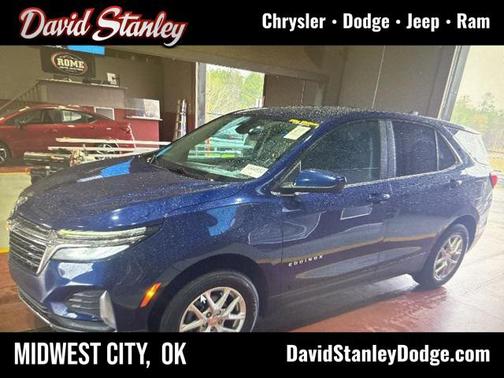 2023 Chevrolet Equinox 1LT