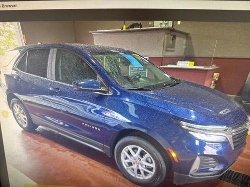 2023 Chevrolet Equinox 1LT