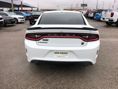 2021 Dodge Charger R/T Scat Pack