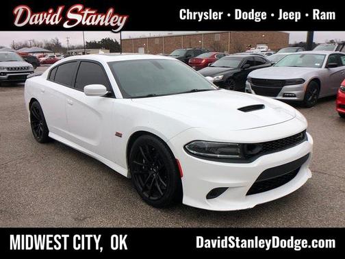 2021 Dodge Charger R/T Scat Pack