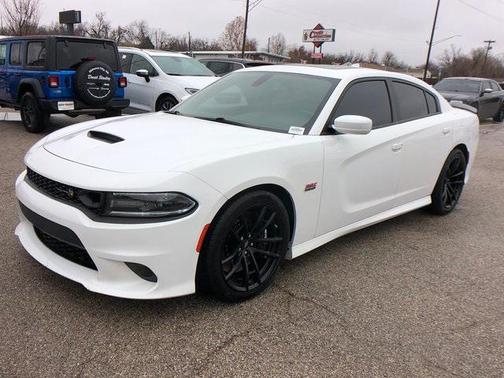 2021 Dodge Charger R/T Scat Pack