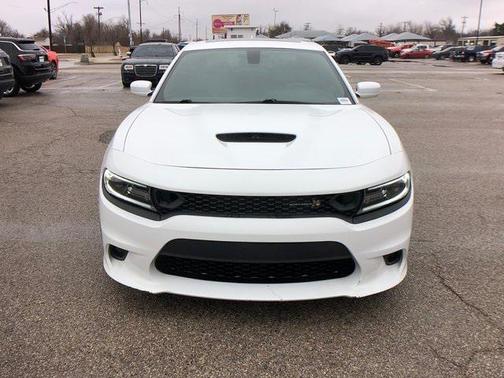 2021 Dodge Charger R/T Scat Pack
