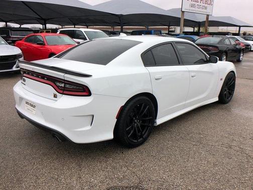 2021 Dodge Charger R/T Scat Pack