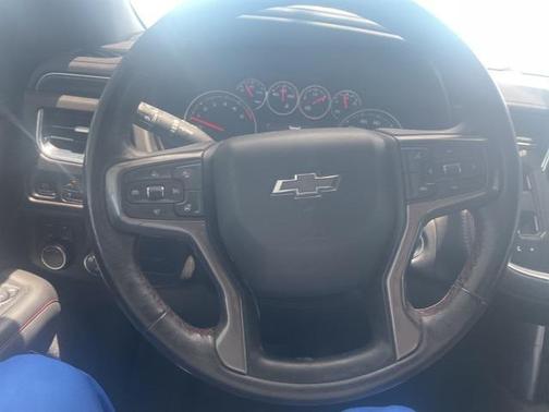 2021 Chevrolet Tahoe 4WD RST