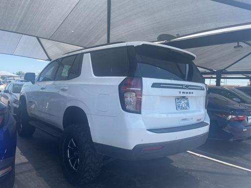 2021 Chevrolet Tahoe 4WD RST
