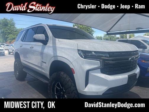 2021 Chevrolet Tahoe 4WD RST