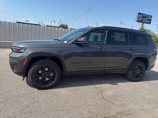 2025 Jeep Grand Cherokee L Altitude