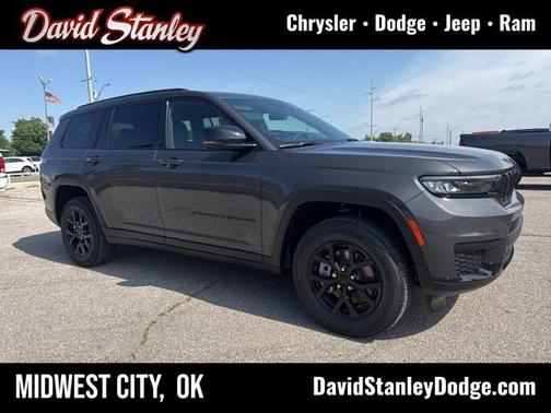 2025 Jeep Grand Cherokee L Altitude