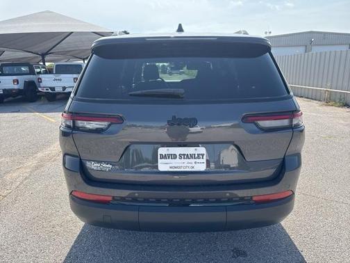 2025 Jeep Grand Cherokee L Altitude