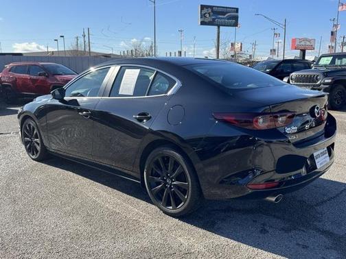 2024 Mazda Mazda3 2.5 S Select Sport