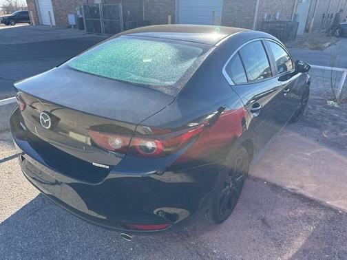 2024 Mazda Mazda3 2.5 S Select Sport