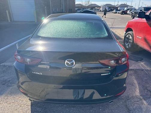 2024 Mazda Mazda3 2.5 S Select Sport