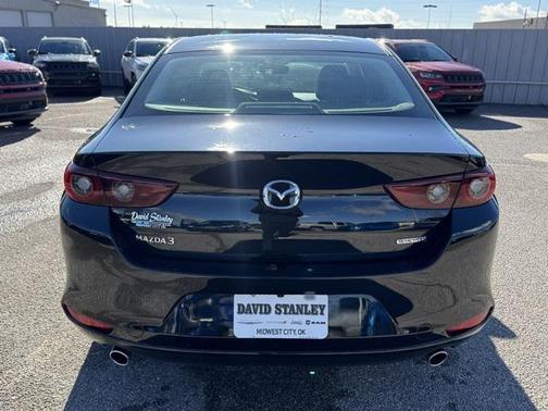 2024 Mazda Mazda3 2.5 S Select Sport