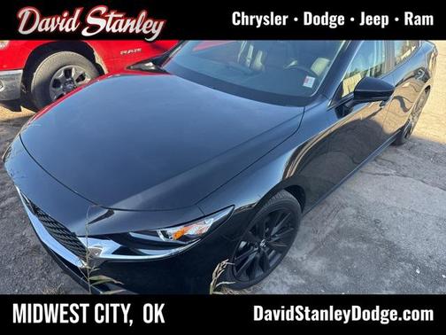 2024 Mazda Mazda3 2.5 S Select Sport