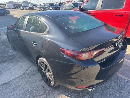 2024 Mazda Mazda3 2.5 S Select Sport
