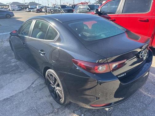 2024 Mazda Mazda3 2.5 S Select Sport