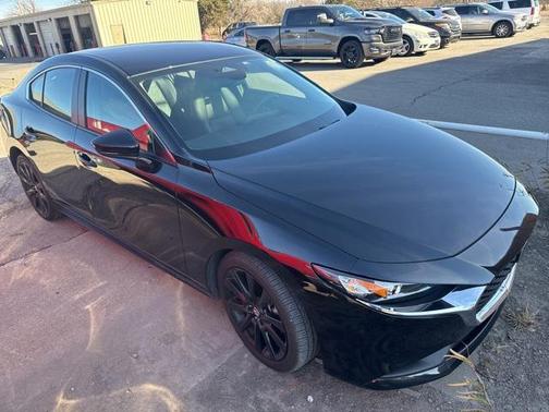 2024 Mazda Mazda3 2.5 S Select Sport