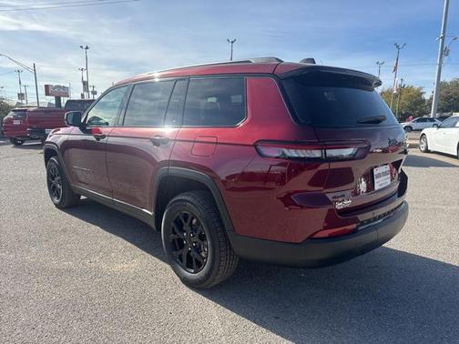 2025 Jeep Grand Cherokee L Altitude