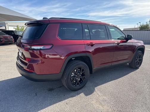 2025 Jeep Grand Cherokee L Altitude