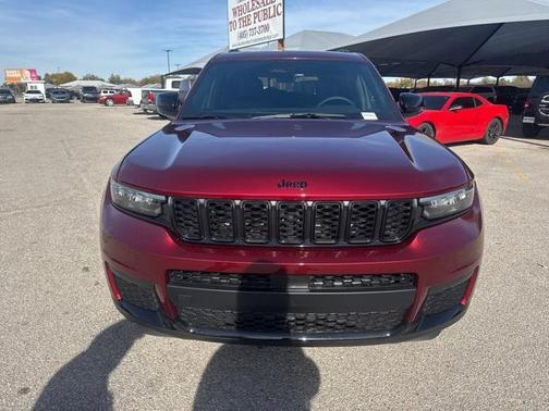 2025 Jeep Grand Cherokee L Altitude