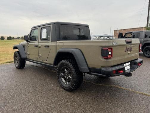 2020 Jeep Gladiator Rubicon