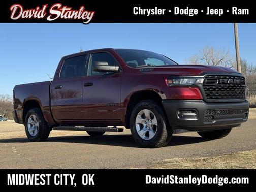 2025 RAM 1500 Tradesman