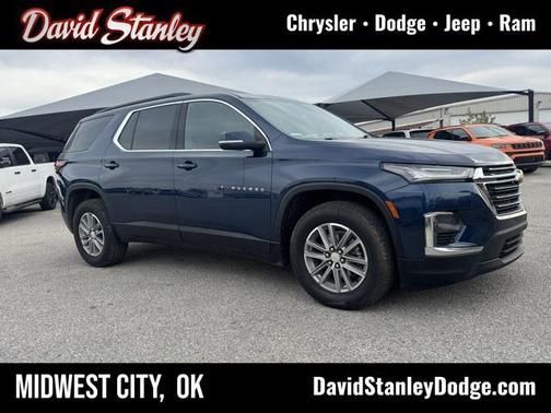 2023 Chevrolet Traverse LT Cloth