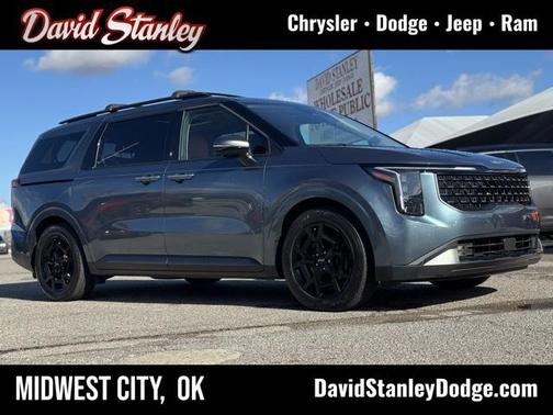 2025 Kia Carnival SX