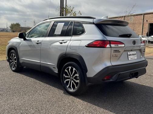 2024 Toyota Corolla Hybrid SE