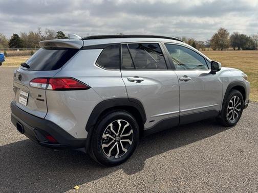 2024 Toyota Corolla Hybrid SE