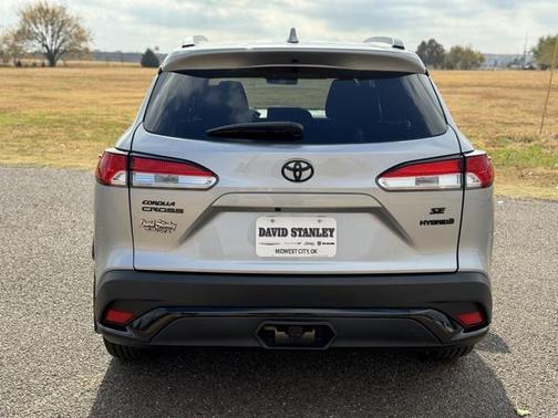 2024 Toyota Corolla Hybrid SE