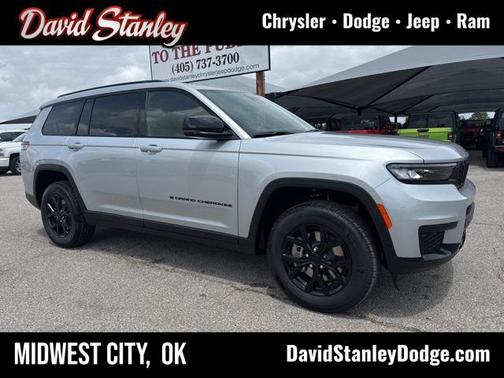 2025 Jeep Grand Cherokee L Altitude