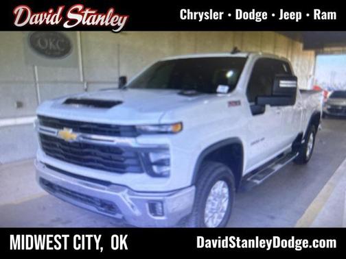 2024 Chevrolet Silverado 2500 LT