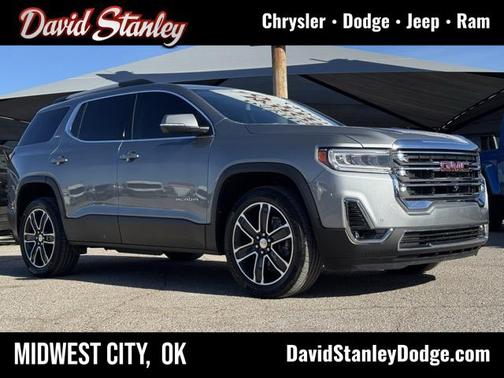 2023 GMC Acadia FWD SLT