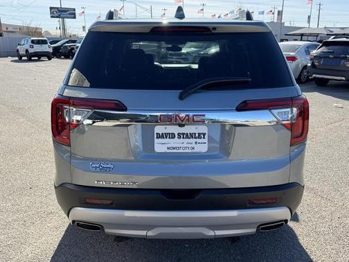 2023 GMC Acadia FWD SLT